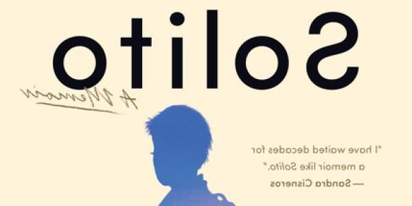 The cover of Solito